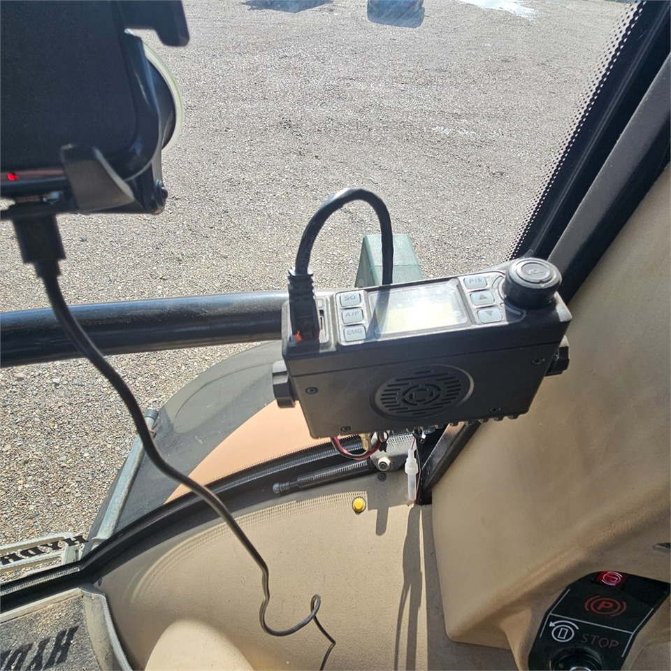 Φορτωτής εκσκαφέας Hydrema 926E: φωτογραφία 31 Φορτωτής εκσκαφέας Hydrema 926E: φωτογραφία 31