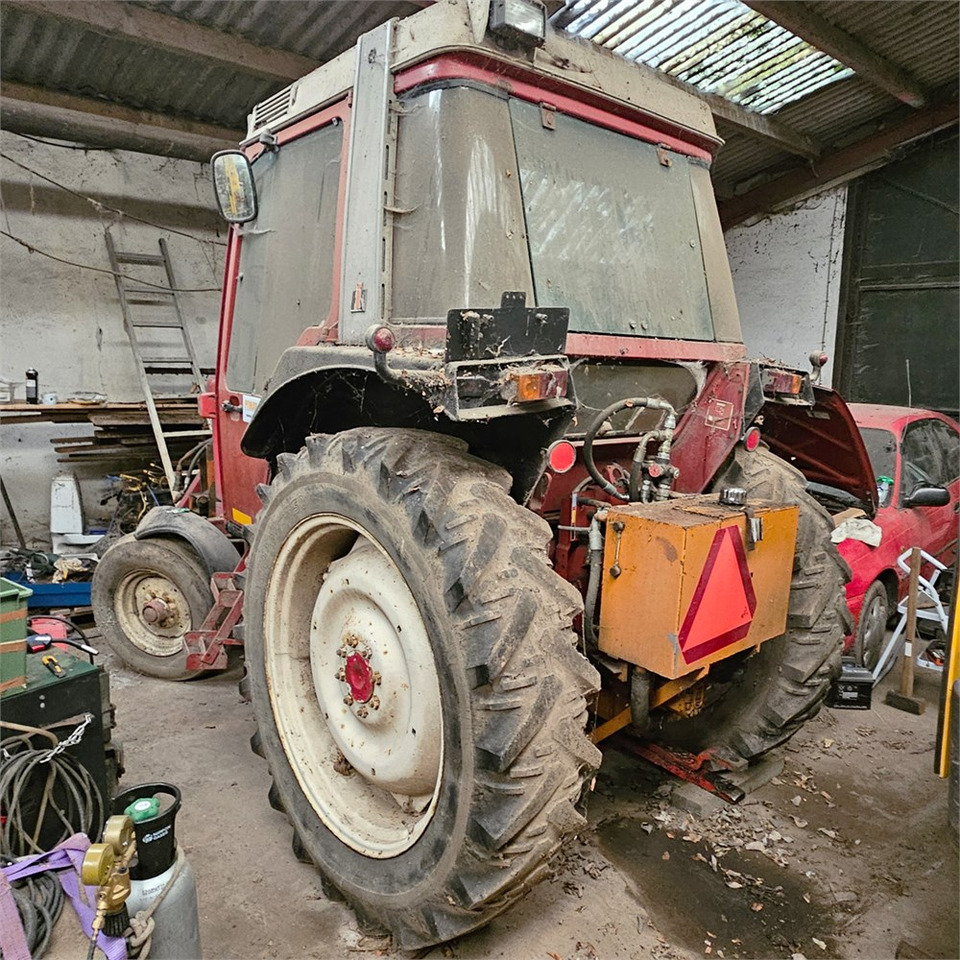 IH 485 XL - Τρακτέρ: φωτογραφία 3 IH 485 XL - Τρακτέρ: φωτογραφία 3