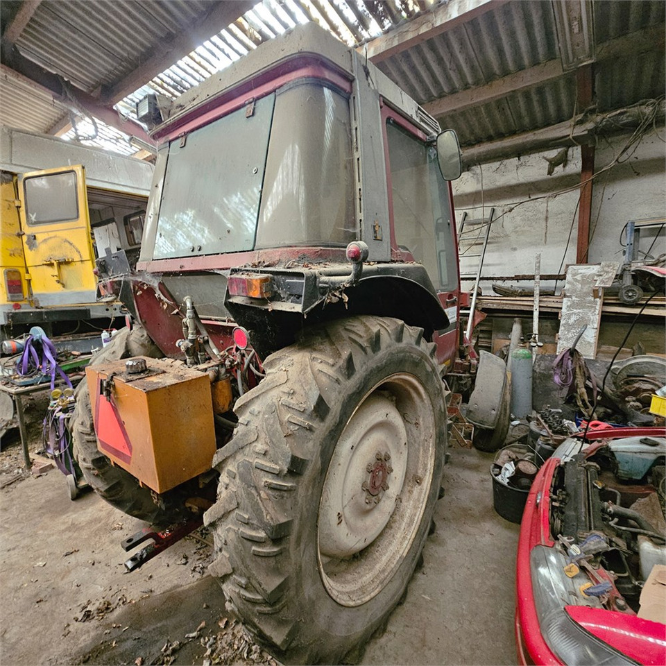 IH 485 XL - Τρακτέρ: φωτογραφία 5 IH 485 XL - Τρακτέρ: φωτογραφία 5