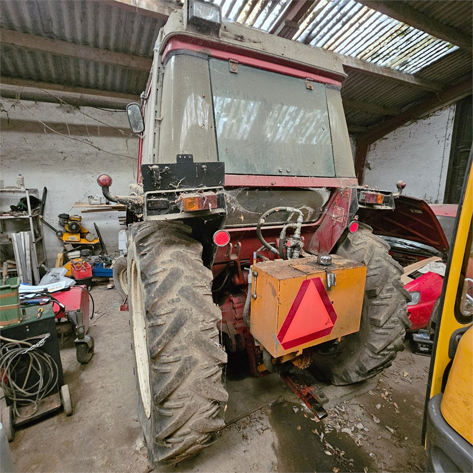 IH 485 XL - Τρακτέρ: φωτογραφία 4 IH 485 XL - Τρακτέρ: φωτογραφία 4