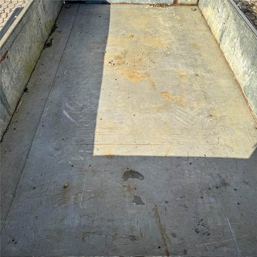 Ifor Williams 6 - Ρυμούλκες αυτοκίνητο: φωτογραφία 5 Ifor Williams 6 - Ρυμούλκες αυτοκίνητο: φωτογραφία 5