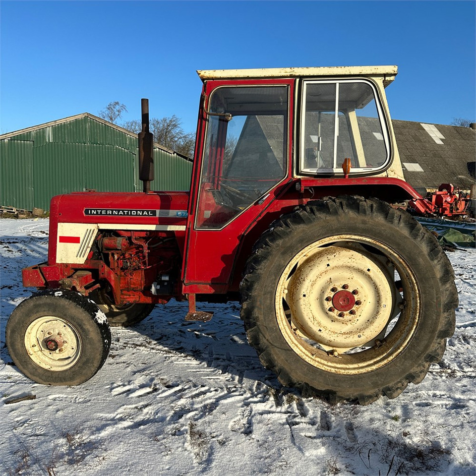 International IH I - 574 - Τρακτέρ: φωτογραφία 3 International IH I - 574 - Τρακτέρ: φωτογραφία 3