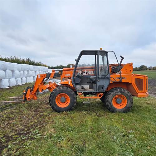 Italmacchine / Terex Lift 2009 - Τηλεσκοπικός φορτωτής: φωτογραφία 5 Italmacchine / Terex Lift 2009 - Τηλεσκοπικός φορτωτής: φωτογραφία 5