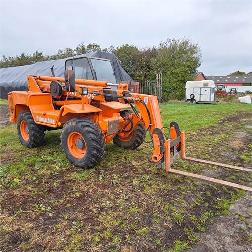 Italmacchine / Terex Lift 2009 - Τηλεσκοπικός φορτωτής: φωτογραφία 1 Italmacchine / Terex Lift 2009 - Τηλεσκοπικός φορτωτής: φωτογραφία 1