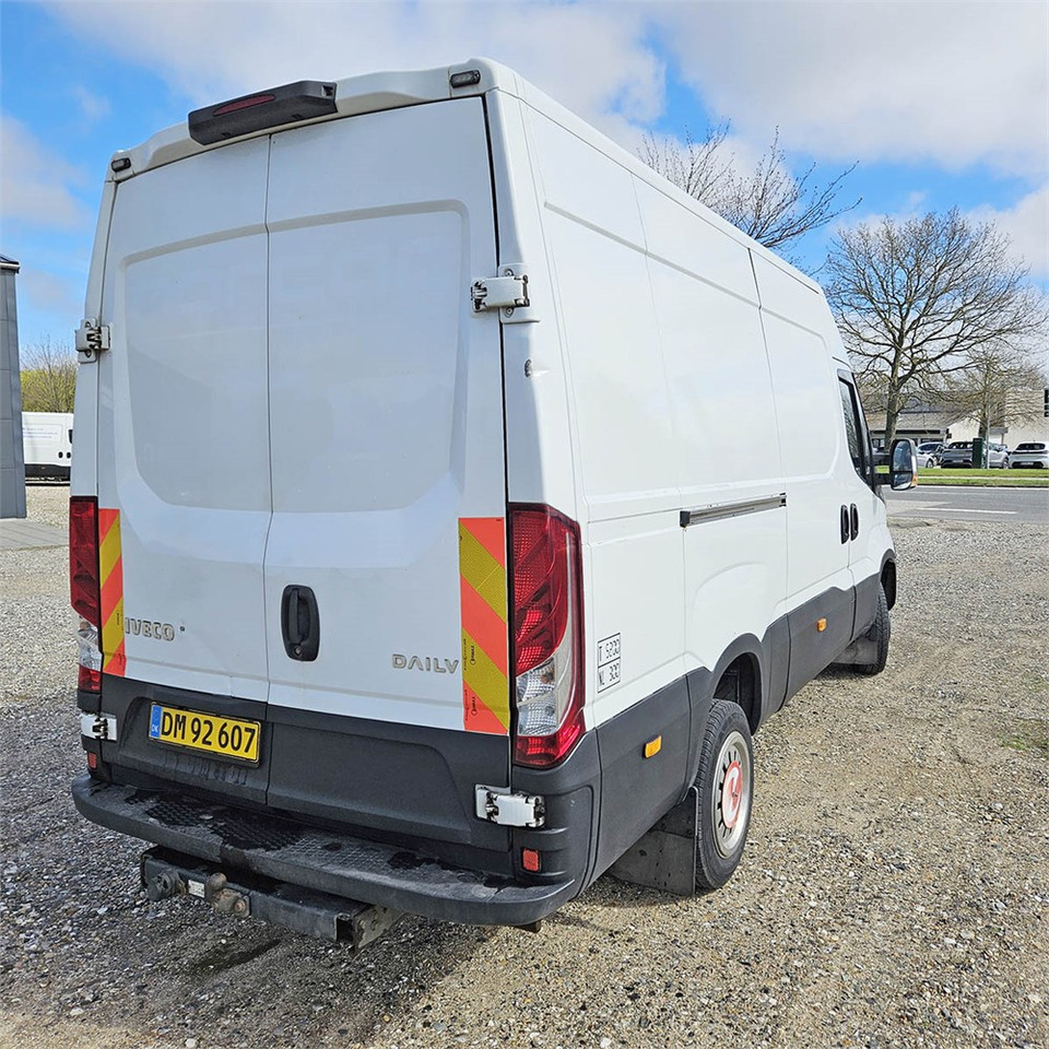 Iveco Daily 50-170 - Βαν: φωτογραφία 5 Iveco Daily 50-170 - Βαν: φωτογραφία 5