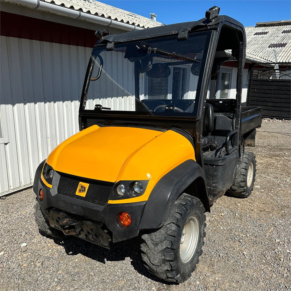 JCB Workmax - Τετράκλινα: φωτογραφία 2 JCB Workmax - Τετράκλινα: φωτογραφία 2