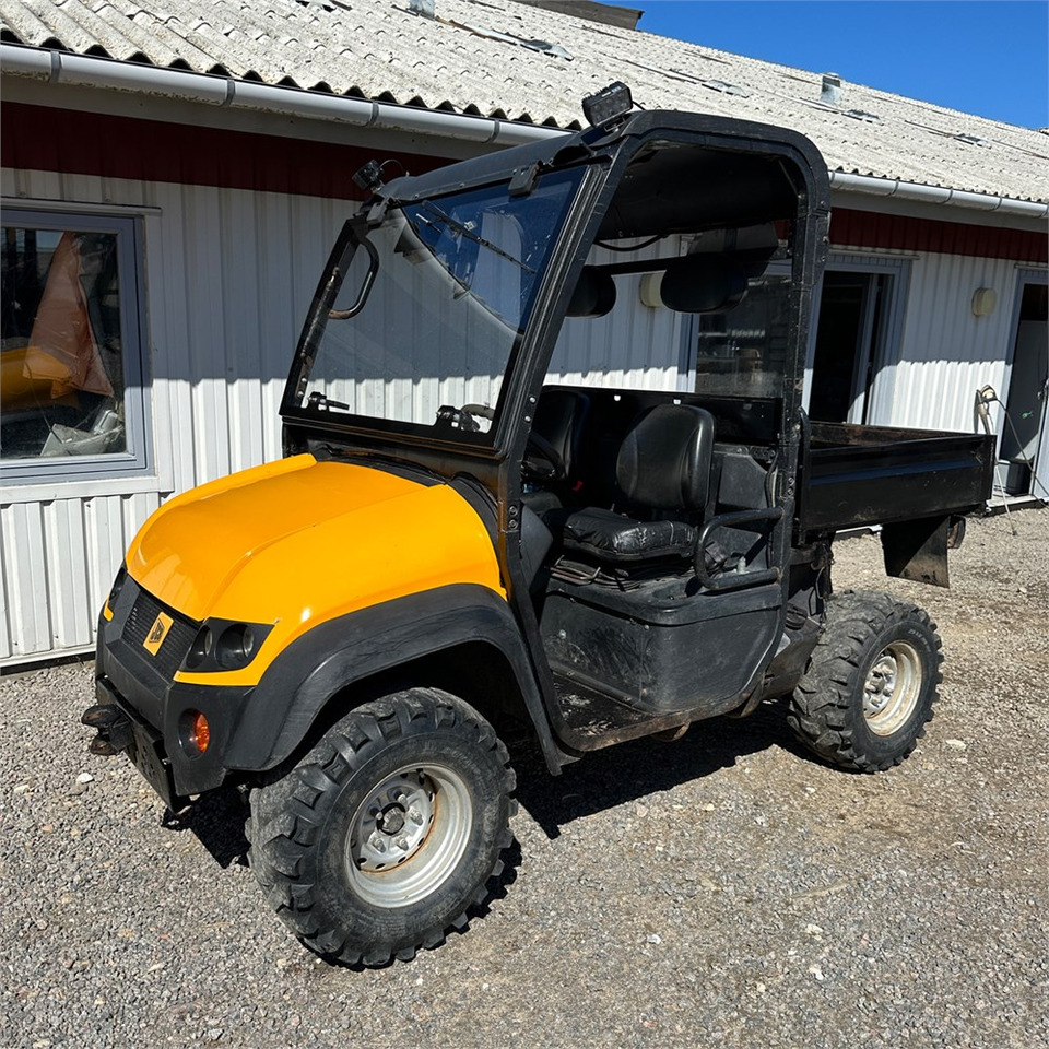 JCB Workmax - Τετράκλινα: φωτογραφία 1 JCB Workmax - Τετράκλινα: φωτογραφία 1