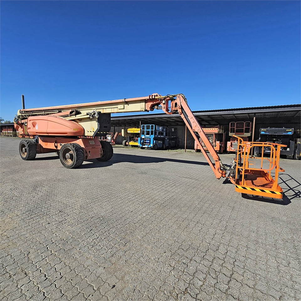 JLG 1250 AJP - Καλαθοφόρο ανυψωτικό: φωτογραφία 2 JLG 1250 AJP - Καλαθοφόρο ανυψωτικό: φωτογραφία 2