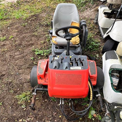 Jacobsen Greens King - Χλοοκοπτικό: φωτογραφία 5 Jacobsen Greens King - Χλοοκοπτικό: φωτογραφία 5
