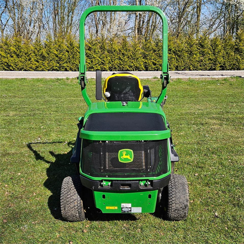 John Deere 1550 TerrainCut - Χλοοκοπτικό: φωτογραφία 4 John Deere 1550 TerrainCut - Χλοοκοπτικό: φωτογραφία 4