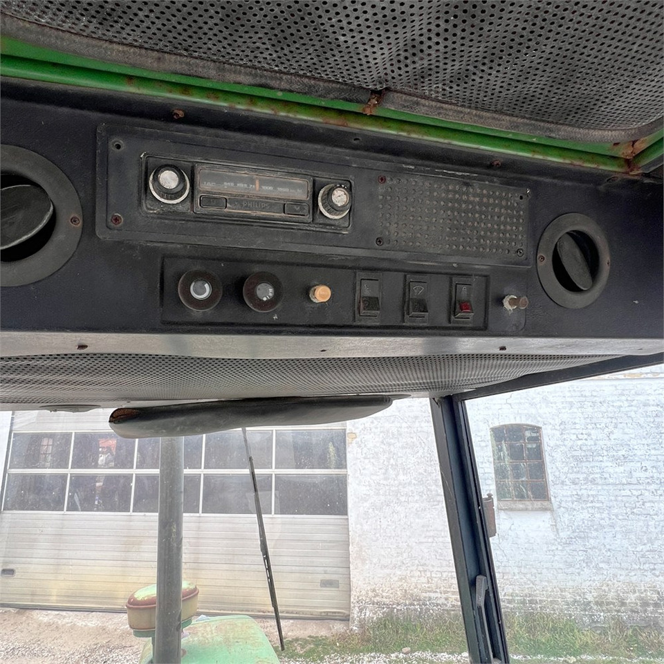 Τρακτέρ John Deere 2140: φωτογραφία 26 Τρακτέρ John Deere 2140: φωτογραφία 26