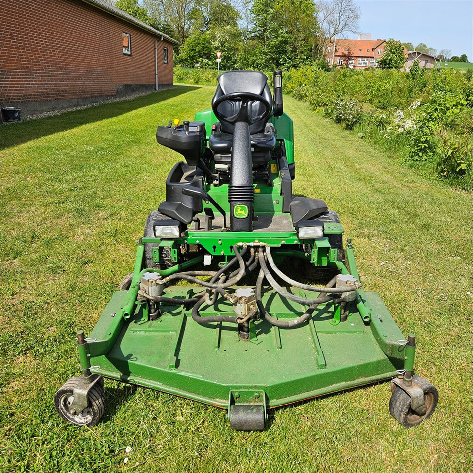 John Deere 2500B PrecisionCut - Χλοοκοπτικό: φωτογραφία 2 John Deere 2500B PrecisionCut - Χλοοκοπτικό: φωτογραφία 2