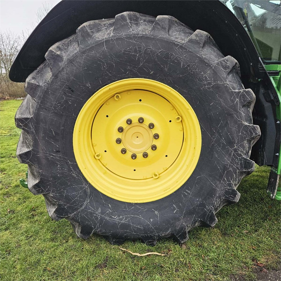 Τρακτέρ John Deere 6210 R: φωτογραφία 39