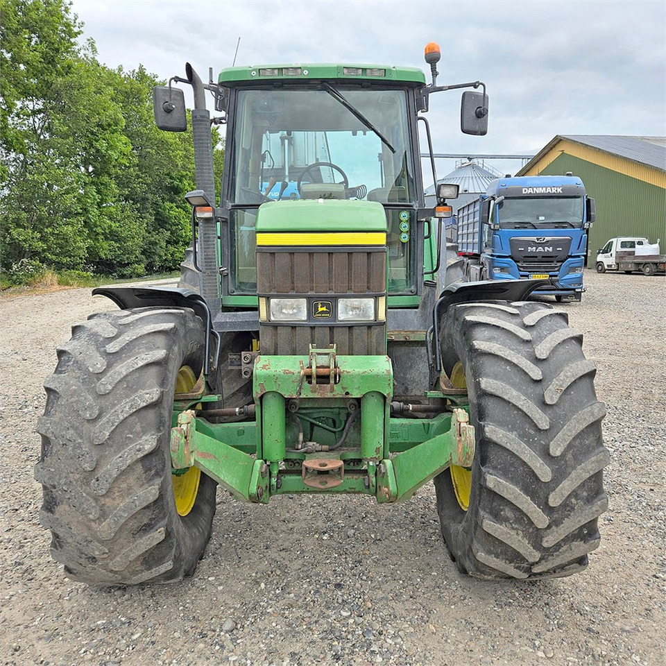 John Deere 6910 - Τρακτέρ: φωτογραφία 4 John Deere 6910 - Τρακτέρ: φωτογραφία 4