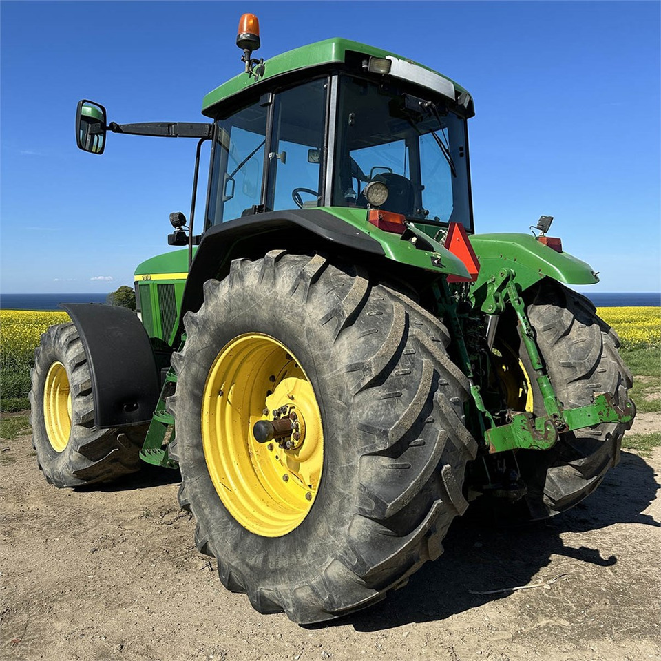 John Deere 7810 - Τρακτέρ: φωτογραφία 5 John Deere 7810 - Τρακτέρ: φωτογραφία 5