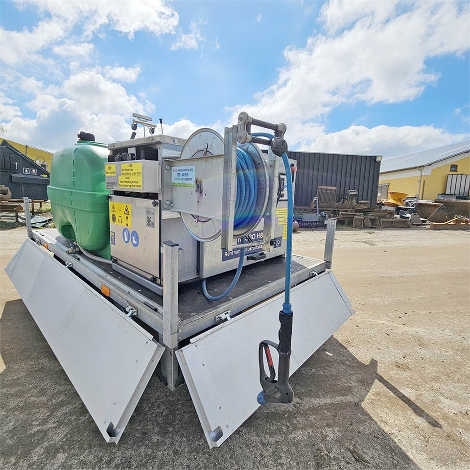 Γεωργικά μηχανήματα K-Vagnen K-HEAT Compact 402: φωτογραφία 21