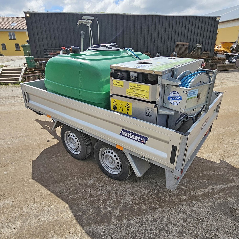 Γεωργικά μηχανήματα K-Vagnen K-HEAT Compact 402: φωτογραφία 13