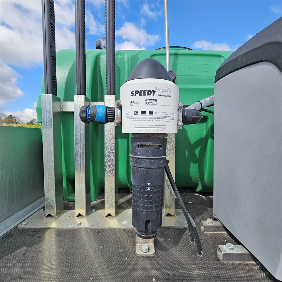 Γεωργικά μηχανήματα K-Vagnen K-HEAT Compact 402: φωτογραφία 19