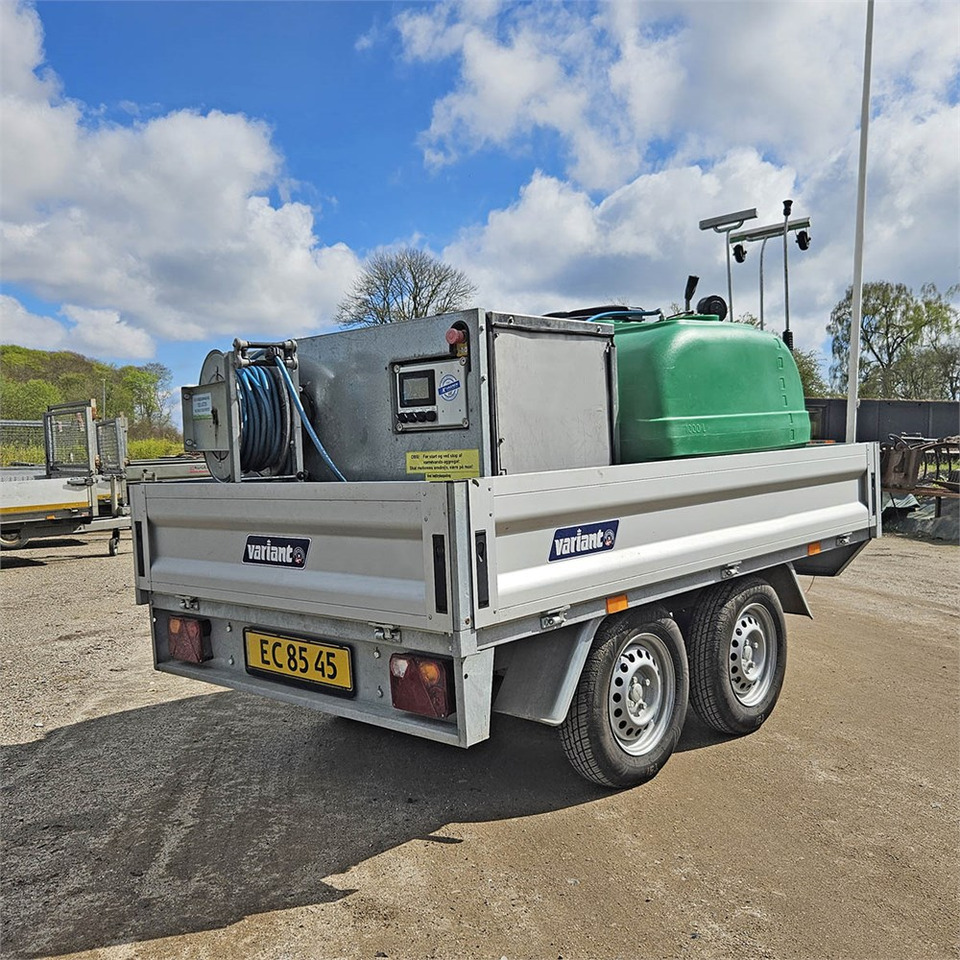 Γεωργικά μηχανήματα K-Vagnen K-HEAT Compact 402: φωτογραφία 11