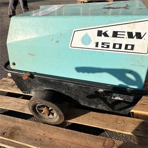 KEW 1500 - Πλυστικό μηχάνημα: φωτογραφία 4 KEW 1500 - Πλυστικό μηχάνημα: φωτογραφία 4