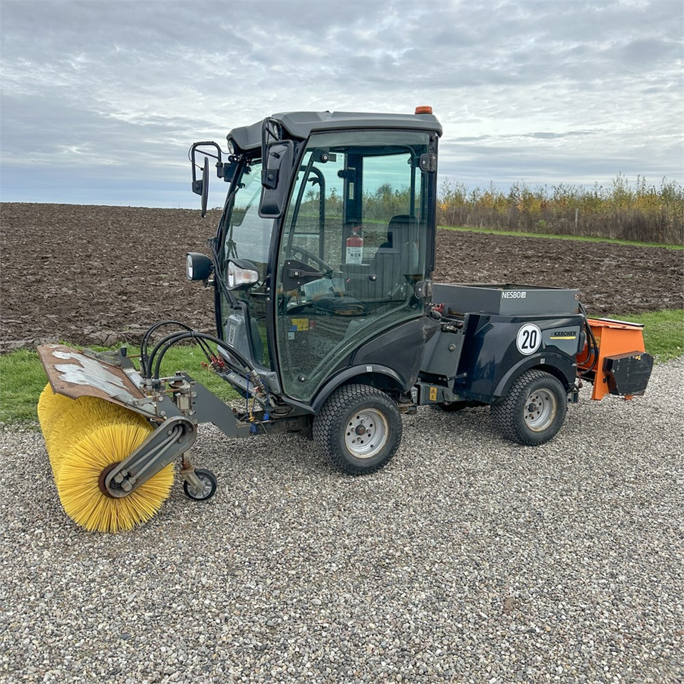 Kärcher MIC 34C Professioal - Κοινοτικο όχημα/ Ειδικό όχημα: φωτογραφία 1 Kärcher MIC 34C Professioal - Κοινοτικο όχημα/ Ειδικό όχημα: φωτογραφία 1