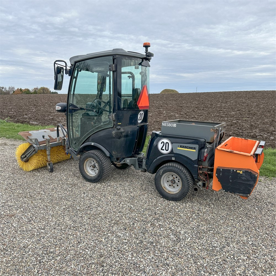 Kärcher MIC 34C Professioal - Κοινοτικο όχημα/ Ειδικό όχημα: φωτογραφία 5 Kärcher MIC 34C Professioal - Κοινοτικο όχημα/ Ειδικό όχημα: φωτογραφία 5