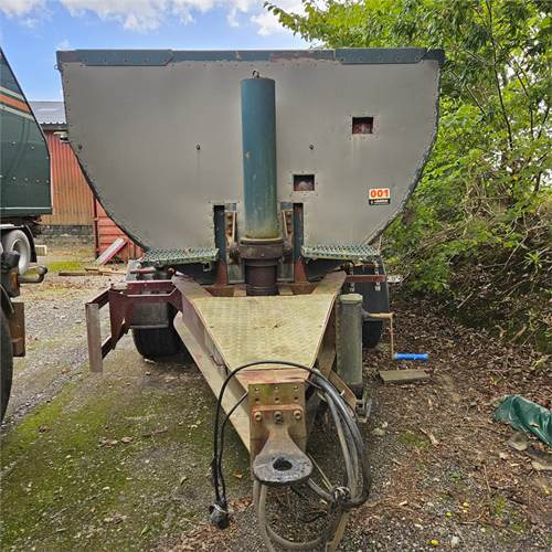 Kel-Berg Rundbalje - Ρυμούλκα ανατρεπόμενο: φωτογραφία 3 Kel-Berg Rundbalje - Ρυμούλκα ανατρεπόμενο: φωτογραφία 3