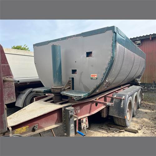 Kel-Berg Rundbalje - Ρυμούλκα ανατρεπόμενο: φωτογραφία 4 Kel-Berg Rundbalje - Ρυμούλκα ανατρεπόμενο: φωτογραφία 4