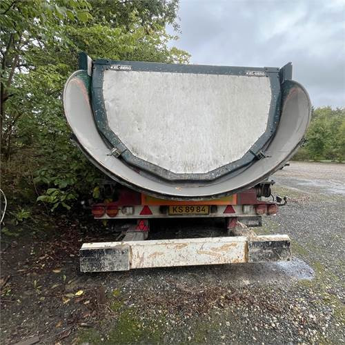 Kel-Berg Rundbalje - Ρυμούλκα ανατρεπόμενο: φωτογραφία 5 Kel-Berg Rundbalje - Ρυμούλκα ανατρεπόμενο: φωτογραφία 5