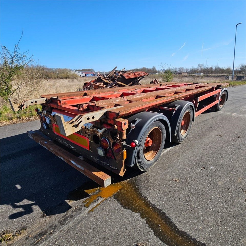 Kel-Berg T45k-2 - Ρυμούλκα γάντζος/ Αλυσιδάκι: φωτογραφία 3 Kel-Berg T45k-2 - Ρυμούλκα γάντζος/ Αλυσιδάκι: φωτογραφία 3