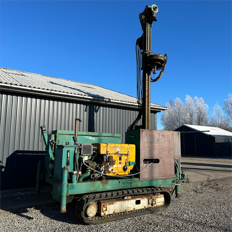 Knebel HY79 GR8 AC - Γεωτρύπανο: φωτογραφία 1 Knebel HY79 GR8 AC - Γεωτρύπανο: φωτογραφία 1