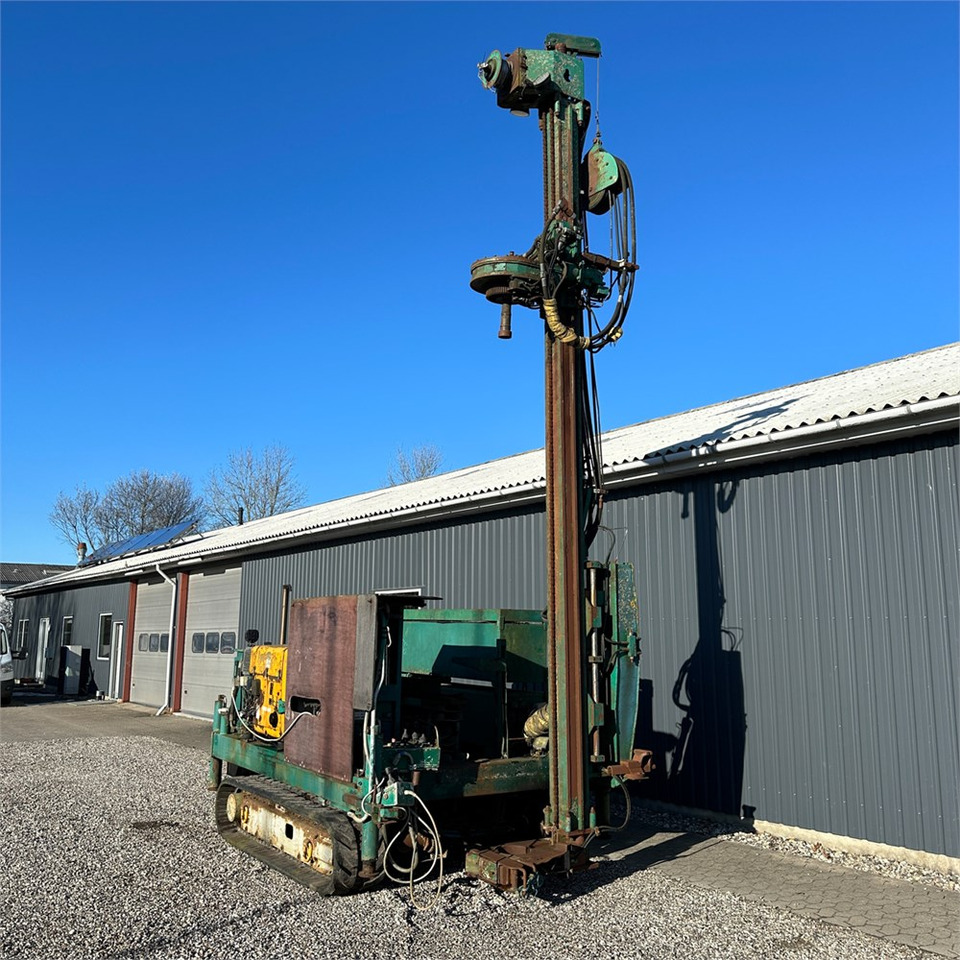 Knebel HY79 GR8 AC - Γεωτρύπανο: φωτογραφία 3 Knebel HY79 GR8 AC - Γεωτρύπανο: φωτογραφία 3