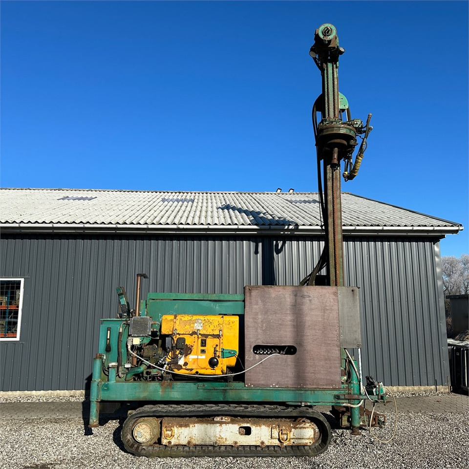 Knebel HY79 GR8 AC - Γεωτρύπανο: φωτογραφία 2 Knebel HY79 GR8 AC - Γεωτρύπανο: φωτογραφία 2