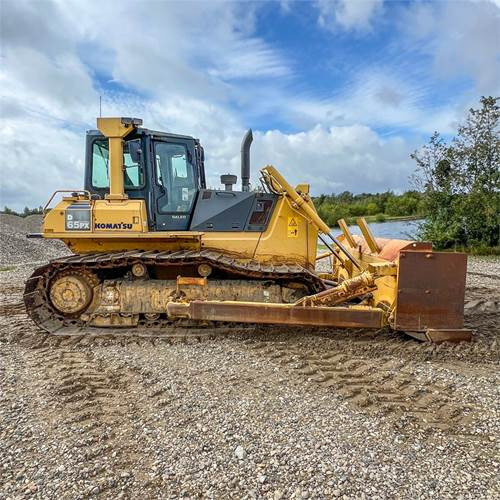 Komatsu D65 PX-15 EO - Μπουλντόζα: φωτογραφία 2 Komatsu D65 PX-15 EO - Μπουλντόζα: φωτογραφία 2