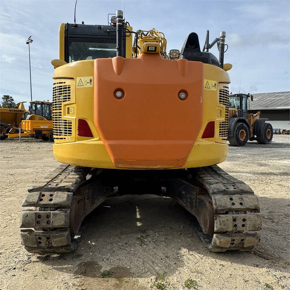 Komatsu PC138US - Ερπυστριοφόρος εκσκαφέας: φωτογραφία 3 Komatsu PC138US - Ερπυστριοφόρος εκσκαφέας: φωτογραφία 3