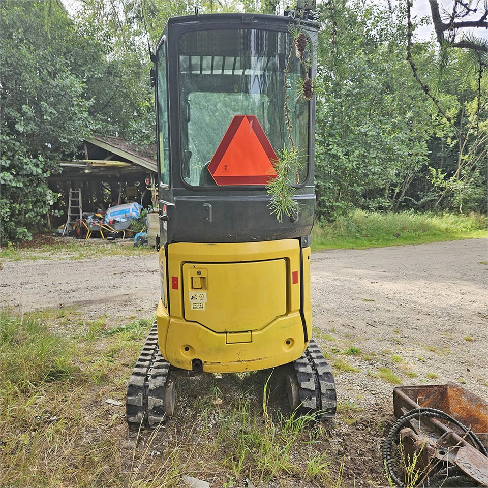 Komatsu PC16 R-3HS - Μίνι εκσκαφέας: φωτογραφία 4 Komatsu PC16 R-3HS - Μίνι εκσκαφέας: φωτογραφία 4