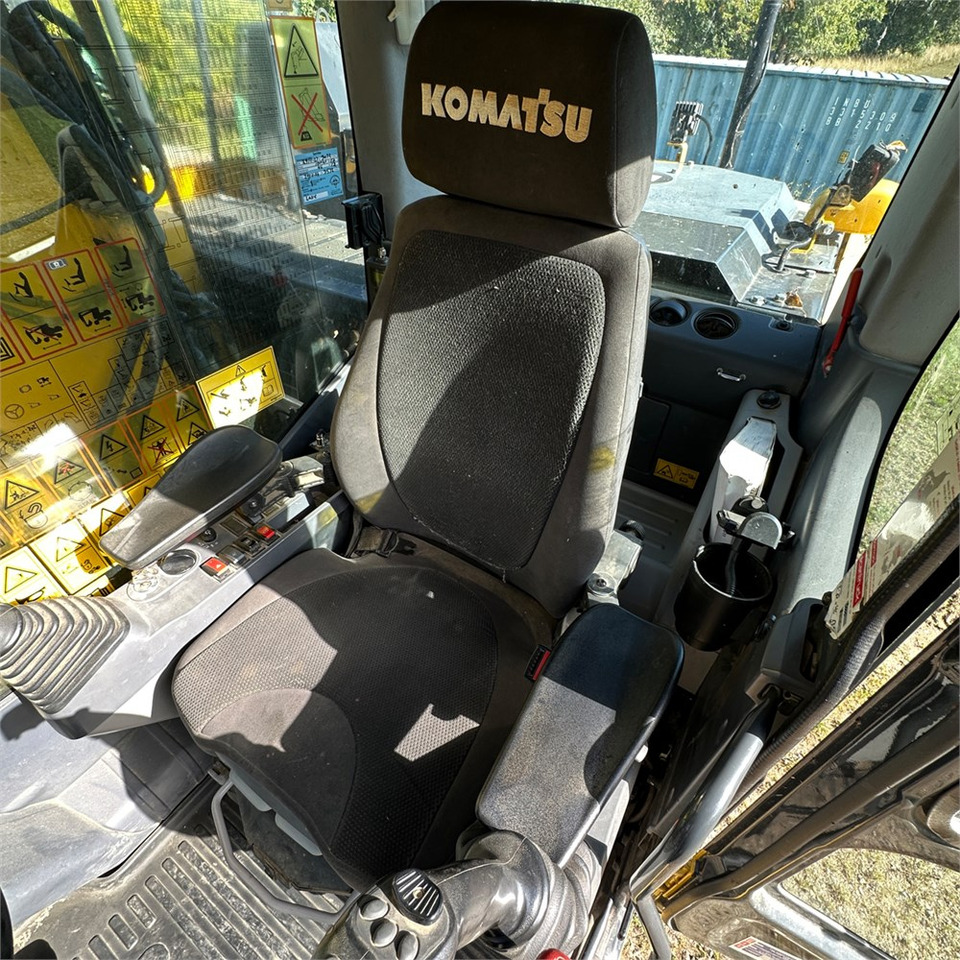 Μίσθωση Komatsu PW148-11 Komatsu PW148-11: φωτογραφία 34