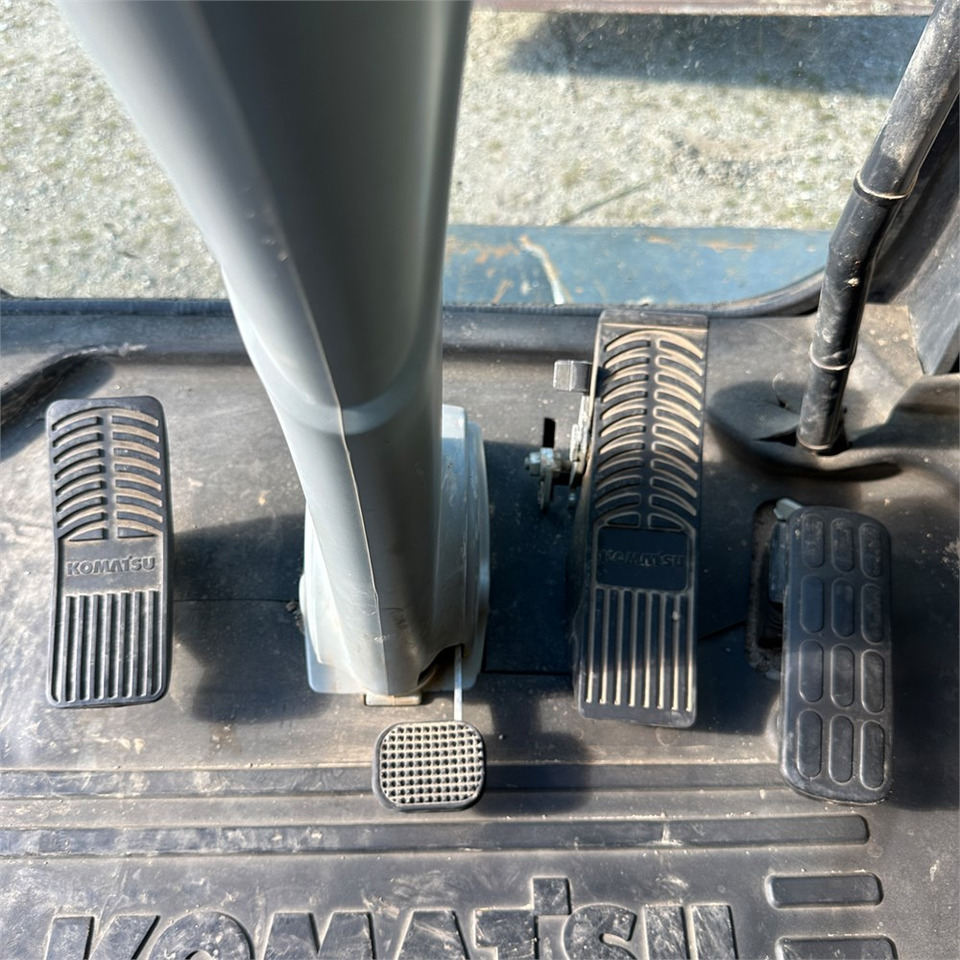 Μίσθωση Komatsu PW148-11 Komatsu PW148-11: φωτογραφία 43