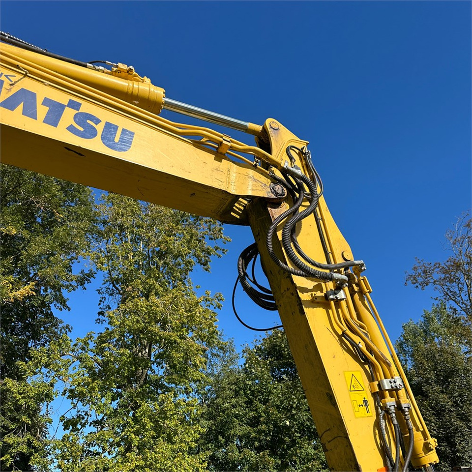 Μίσθωση Komatsu PW148-11 Komatsu PW148-11: φωτογραφία 17