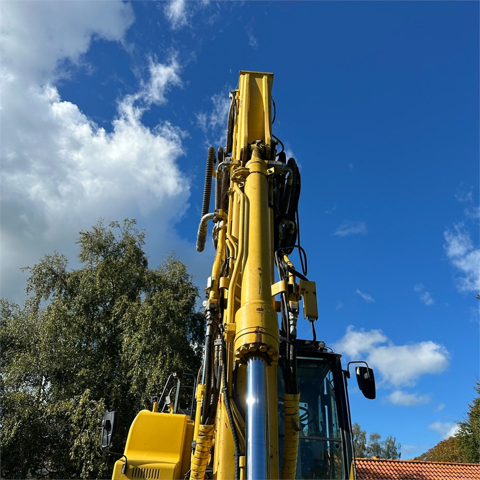 Μίσθωση Komatsu PW148-11 Komatsu PW148-11: φωτογραφία 25