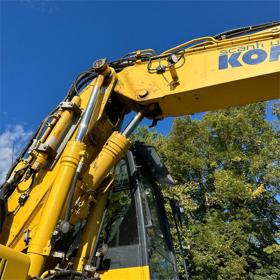 Μίσθωση Komatsu PW148-11 Komatsu PW148-11: φωτογραφία 16