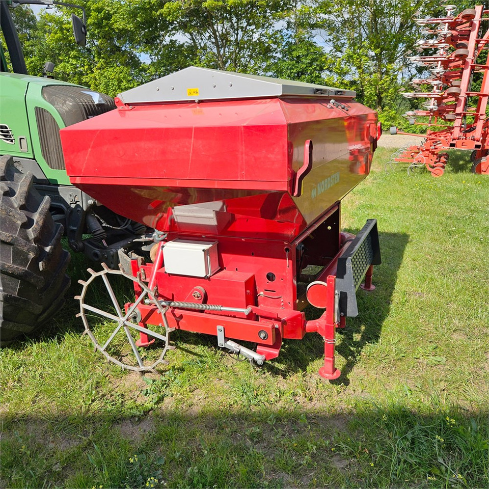 Kongskilde Vibro Corp Specialbygget - Μηχανήματα σποράς: φωτογραφία 2 Kongskilde Vibro Corp Specialbygget - Μηχανήματα σποράς: φωτογραφία 2