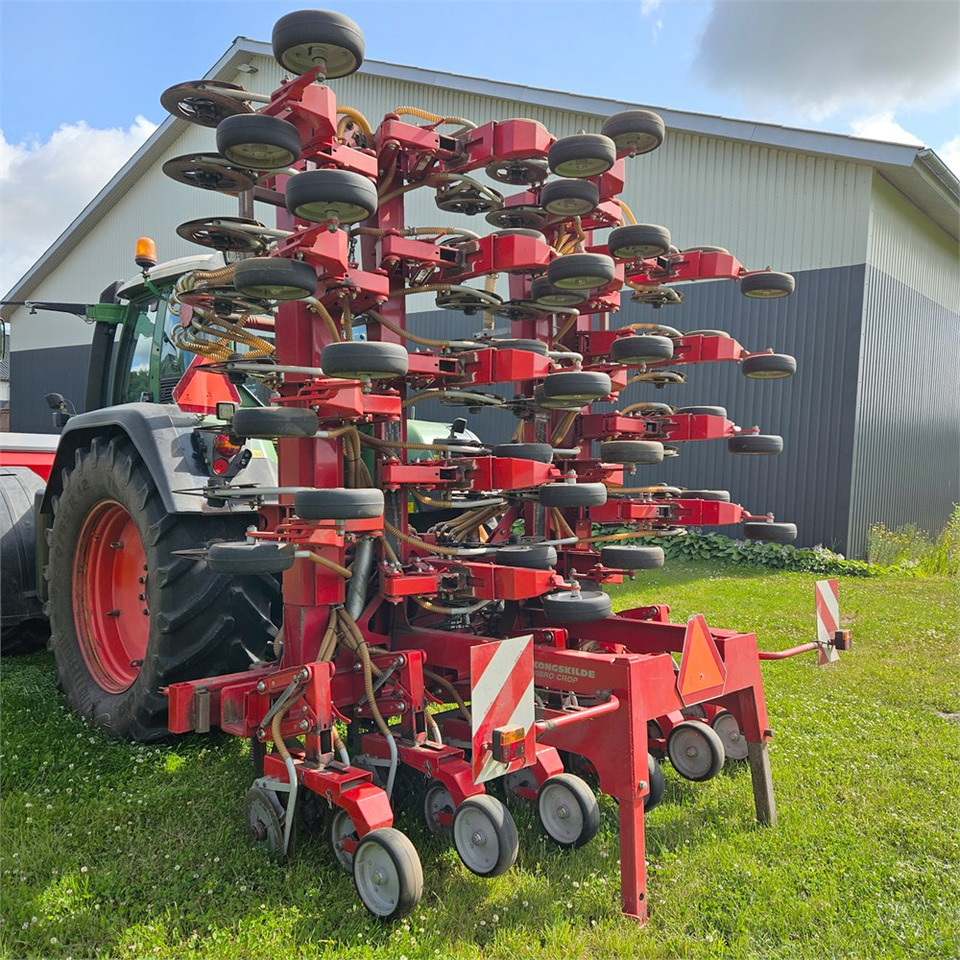 Kongskilde Vibro Corp Specialbygget - Μηχανήματα σποράς: φωτογραφία 3 Kongskilde Vibro Corp Specialbygget - Μηχανήματα σποράς: φωτογραφία 3