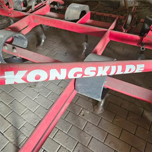 Kongskilde Vibro Flex - Καλλιεργητής: φωτογραφία 4 Kongskilde Vibro Flex - Καλλιεργητής: φωτογραφία 4