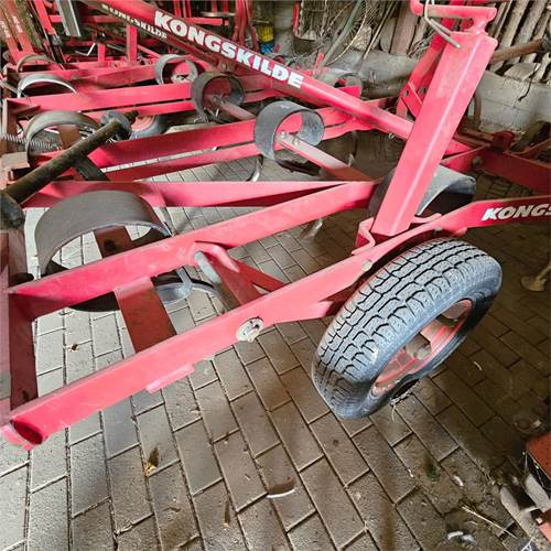Kongskilde Vibro Flex - Καλλιεργητής: φωτογραφία 3 Kongskilde Vibro Flex - Καλλιεργητής: φωτογραφία 3