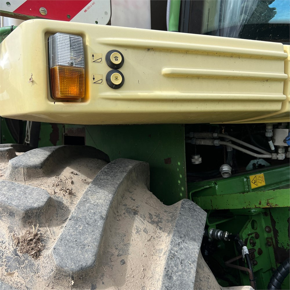 Μίσθωση Krone BIG X 650 Krone BIG X 650: φωτογραφία 39