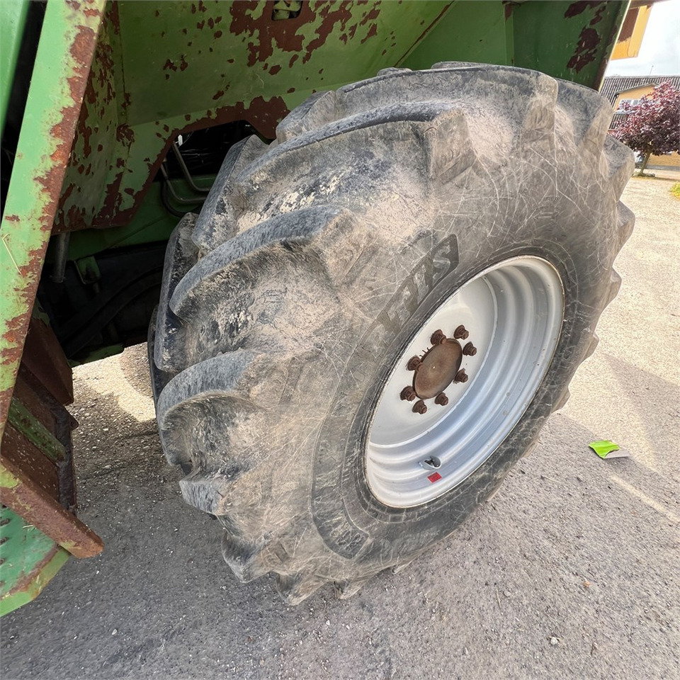 Μίσθωση Krone BIG X 650 Krone BIG X 650: φωτογραφία 44