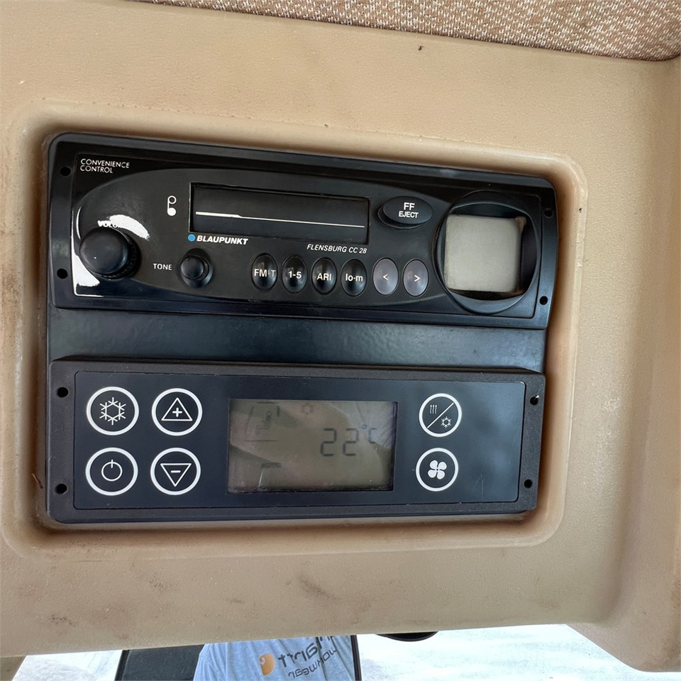 Μίσθωση Krone BIG X 650 Krone BIG X 650: φωτογραφία 25