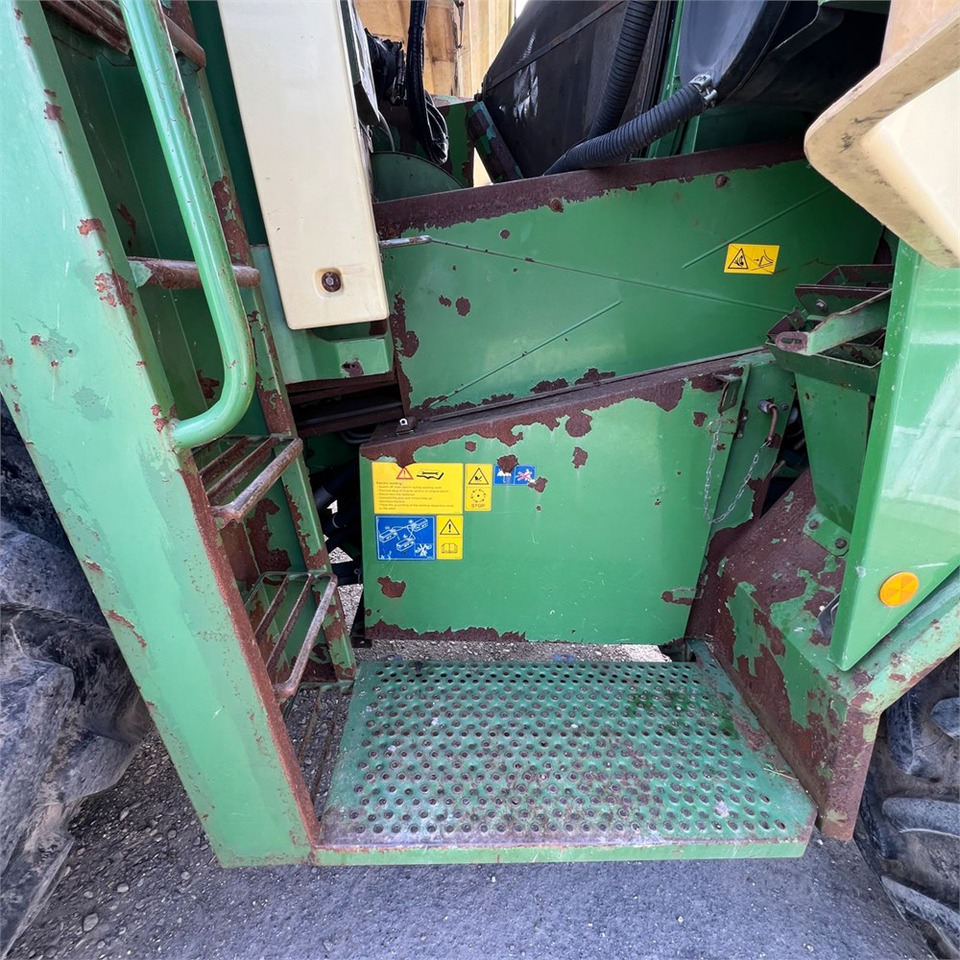 Μίσθωση Krone BIG X 650 Krone BIG X 650: φωτογραφία 41