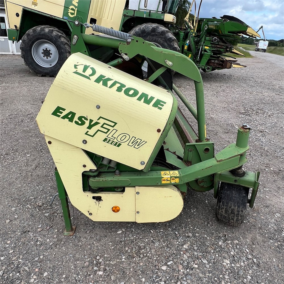 Μίσθωση Krone BIG X 650 Krone BIG X 650: φωτογραφία 48